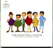 Beautiful South - How Long's A Tear Take To Dry ? CD2